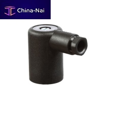 Cylindrical plug 600push-inplasticprotection