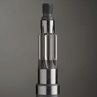 Hose skiving tool