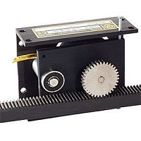 Incremental linear encoder 110Crack-and-pinion24 Vdc5 VDC