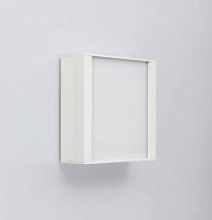 Contemporary wall light MOSAICOindooranodized aluminumPMMA