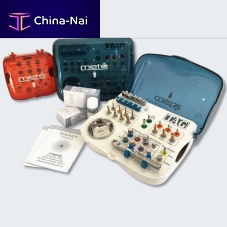Dental implant surgery instrument kit TAG MF