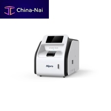 Fully automated immunoassay analyzer P-AFS/1-PLUSfor clinical diagnosticfor immunofluorescence assayswith immunoturbidimetric analysis