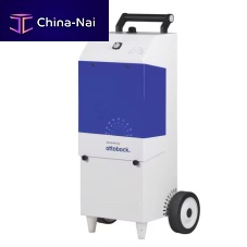 Hydrogen peroxyde disinfection system 758E1mobileautomatic