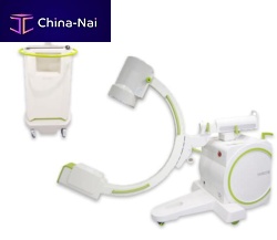 Mobile C-arm Rotating CX-9 PLUSwith video column