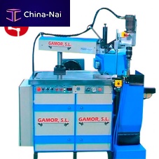 Swing-arm tapping machine RHG-4B Vitoria Puntalhydraulicspeed control
