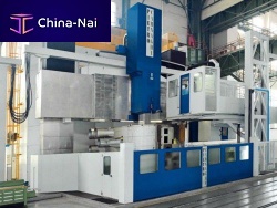 CNC turning center AC seriesvertical2-axishydrostatic