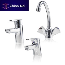 Bathroom sink mixer tap handbasincountertopthermostatic