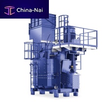 Single-shaft shredder RS seriesfor woodfor cardboardsolid & bulk waste