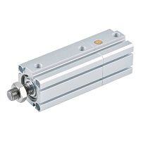 Compact cylinder MCJQ3-3pneumaticdouble-actingmulti-position