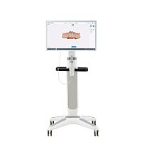 3D dental scanner QuickScan intraoraliOSWindows