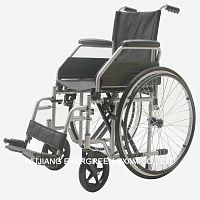 Manual wheelchair indoor