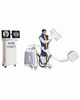 Mobile C-arm Elite with video column