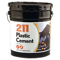 Cold-applied coating 211for flat roofcement-based