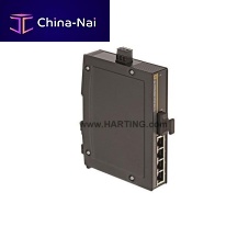 DIN rail DC-DC converter Ha-VIS eCon 3000industrialEthernet