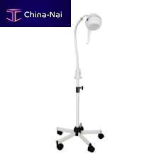 LED examination lamp 327.02on castersfloor-standingflexible
