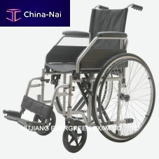 Manual wheelchair indoor