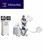 Mobile C-arm Elite with video column