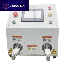 Semi-automatic screwing machine JWDfor the electronics industryfor mullion connectorelectric