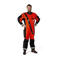 Helicopter pilot suit SeaWind workorangeblack