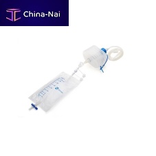 Wound drainage set 20660graduatedPVC