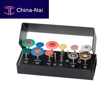 Dental restoration instrument kit KM001dental polishing