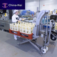 Electric pallet truck EXT10stainless steelfor the food industryfor the chemical industry