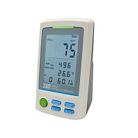 Indoor air quality monitor TES-532 seriesPM2.5CH4H2