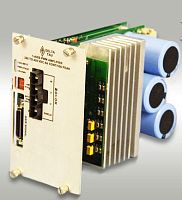 Current amplifier 3U081 serieselectronicrack-mountpulse width modulation