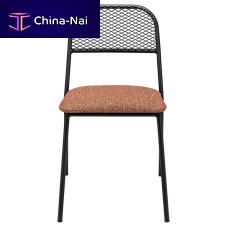 Minimalist design chair Norweindoorfabricwooden