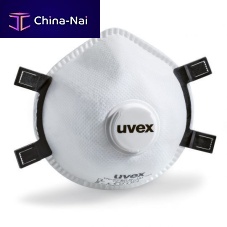 Disposable respirator silv-Air e 7317FFP3particulate