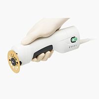 Electric cast saw CC8with vacuum cleaner