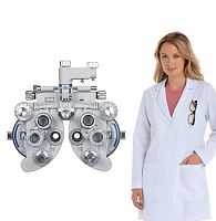 Manual phoropter VT-30