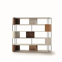 Free-standing bookcase LB53 GAEmodularhighroom divider