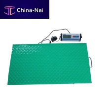 Electronic veterinary weighing scale PT-300platformautomatic