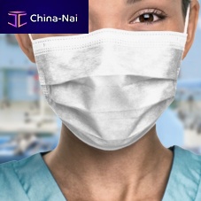 EN14683 surgical mask 985001latex-freeadultbox of 50