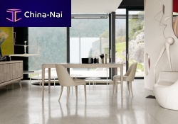 Contemporary chair C-644fabricwooden baseupholstered