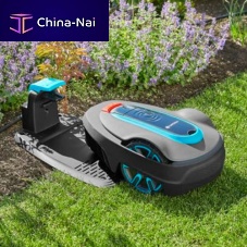 Robotic lawn mower 15201-20battery-poweredself-propelled