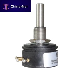 Single-turn potentiometer P11manualwire-woundprecision