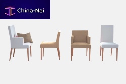 Traditional chair GLAMindoorfabrichome