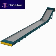 Belt conveyor metal beltinclinedtransport