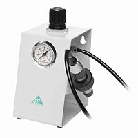 Dental laboratory turbine Air Carverairstainless steelwith LED light