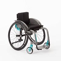 Active wheelchair SUPRA 2.0outdoorindoorwith legrest