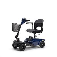 Electric mobility scooter Antares 44-wheelwith basket