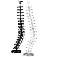 Plastic cable protector SLINKYfor office