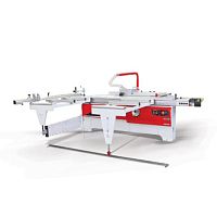 Sliding table sawing machine 3800 PRESTIJwoodprofile