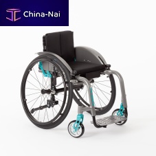 Active wheelchair SUPRA 2.0outdoorindoorwith legrest