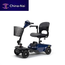 Electric mobility scooter Antares 44-wheelwith basket