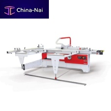 Sliding table sawing machine 3800 PRESTIJwoodprofile