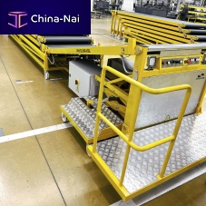 Belt conveyor pneumatichydraulichorizontal