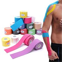 Taping orthopedic tape W0037elasticcotton